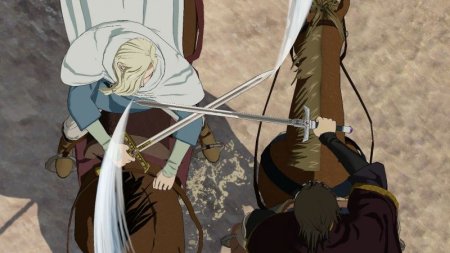 Игра Arslan: The Warriors of Legend (PS4) Playstation 4