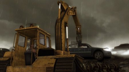 Игра Heavy Rain + За гранью: Две души (Beyond: Two Souls) (PS4) USED Б/У Playstation 4