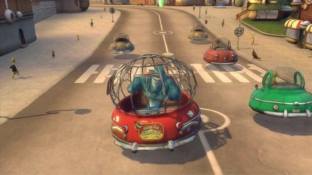 Купить игру Планета 51 (Planet 51) (PS3) для Sony Playstation 3