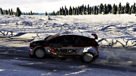 Игра WRC 5: FIA World Rally Championship (PS4) Playstation 4