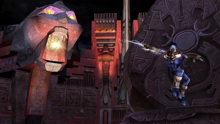игра Legacy of Kain Soul Reaver 1 + 2 Remastered Deluxe Edition Русская Версия (Switch) для Nintendo Switch