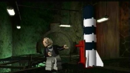  LEGO Batman: The Video Game (PSP) 