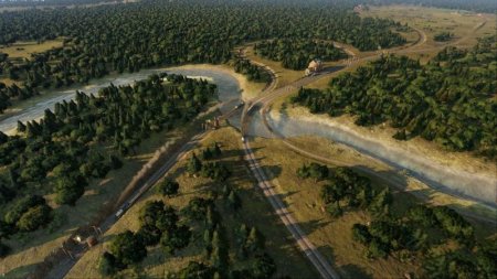 Игра Railway Empire (PS4) Playstation 4