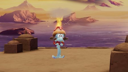 игра Nickelodeon All-Star Brawl 2 (Switch) для Nintendo Switch