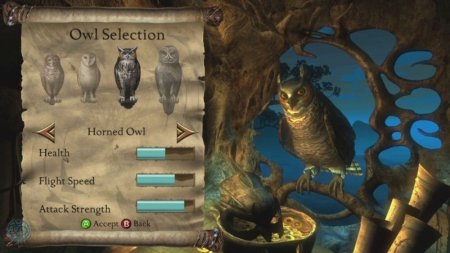 Купить игру Legend of the Guardians: The Owls of Ga'Hoole (Легенды ночных стражей) (PS3) для Sony Playstation 3
