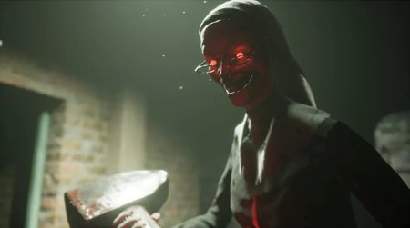 игра Evil Nun: The Broken Mask Русская Версия (Switch) для Nintendo Switch