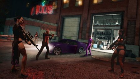 Saints Row: The Third Русская Версия (Xbox 360/Xbox One)