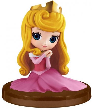  Banpresto Disney Character Q Posket petit:   (Princess Aurora) (19976) 4 