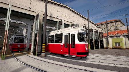 TramSim: Console Edition Deluxe Русская Версия (PS5)