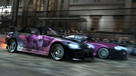 Купить игру Juiced 2: Hot Import Nights (PS3) для Sony Playstation 3