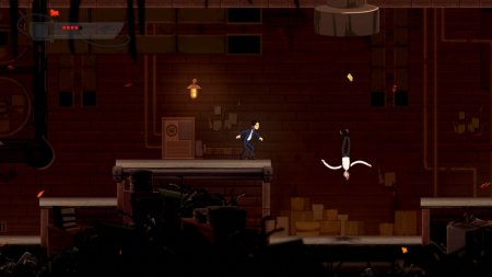 игра The Company Man (Switch) для Nintendo Switch