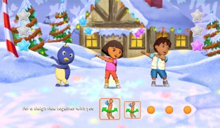 Купить игру Nickelodeon Dance (Wii) на Nintendo Wii диск