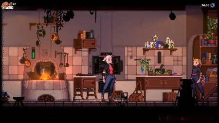 игра Magical Delicacy (Switch) для Nintendo Switch