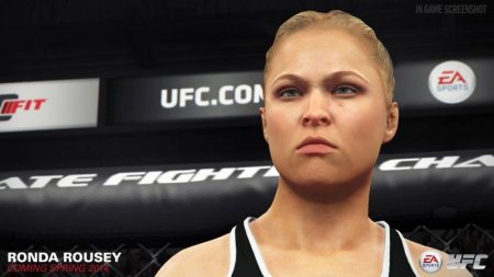 EA Sports UFC (Xbox One) USED / 