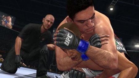 Купить игру UFC Undisputed 2010 (PS3) для Sony Playstation 3