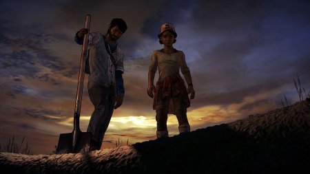 The Walking Dead (Ходячие мертвецы): A New Frontier The Telltale Series Русская Версия (Xbox One) 