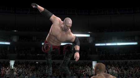WWE SmackDown vs Raw2008 High Flyer Edition (Xbox 360)