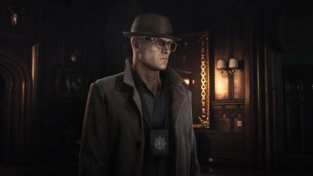 Hitman III (3) (PS5)
