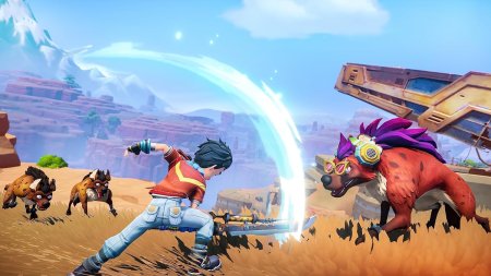 My Time At Sandrock Коллекционное издание (Collector's Edition) (PS5)