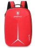 Рюкзак для хранения и перевозки игровой приставки Sony PlayStation 5 и геймпадов Travele Deadskull Red (Красный) (PS5)