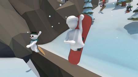 игра Human: Fall Flat Dream Collection Русская Версия (Switch) для Nintendo Switch