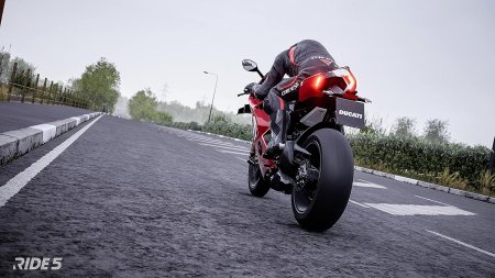 Ride 5 (PS5)