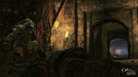 Of Orcs and Men Русская Версия Jewel (PC) 