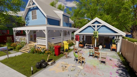 House Flipper 2 Русская Версия (PS5)