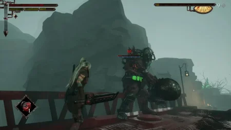 Morbid: The Lords of Ire Русская Версия (PS5) USED Б/У