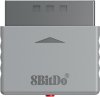Адаптер для подключения беспроводного геймпада Xbox/PS5/PS4 к PS One/PS2/PC 8BitDo (PC/Switch)