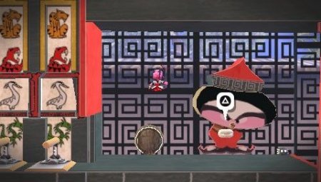  LittleBigPlanet (Essentials, Platinum) Русская Версия (PSP) USED Б/У 