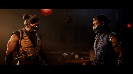 Mortal Kombat 1 Steelbook Edition Русская Версия (PS5)