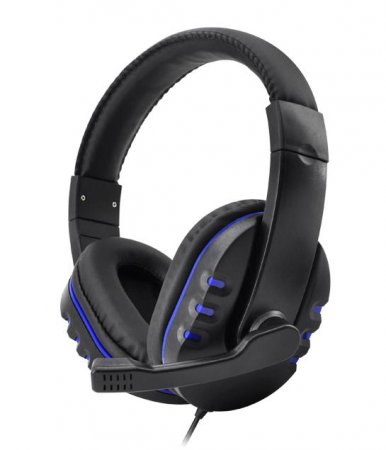    3  1 Stereo Gaming Headphone DOBE (TY-1731) PC/PS4/Xbox One/Switch/Android/IOS 