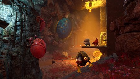 The Eternal Cylinder Русская Версия (PS5)