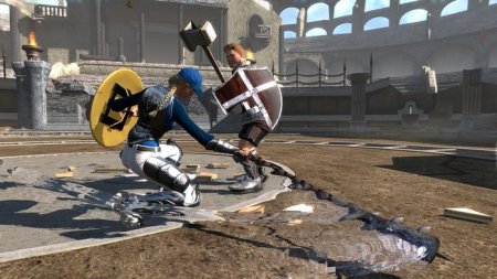 Купить игру Праздник Спорта (Sports Champions) для PlayStation Move (PS3) для Sony Playstation 3