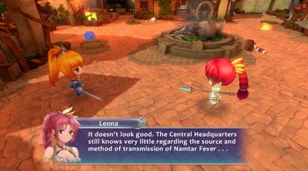 игра Empire of Angels IV (Switch) для Nintendo Switch