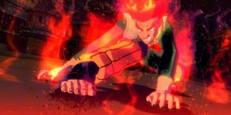 Игра Naruto Shippuden: Ultimate Ninja Storm 4 Русская Версия (PS4) Playstation 4