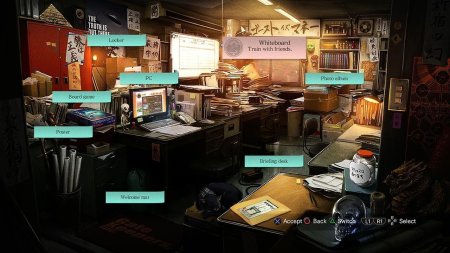 Игра Tokyo Twilight Ghost Hunters Daybreak: Special Gigs (PS4) Playstation 4