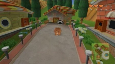   The Dog Island (Wii/WiiU)  Nintendo Wii 