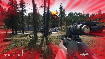 41 Hours Русская Версия (PS5)