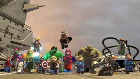 LEGO Marvel:  (Collection) (Xbox One) 