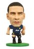 Фигурка футболиста Soccerstarz Рио Фердинанд Манчестер Юнайтед (Rio Ferdinand Man Utd) Away Kit (202504)
