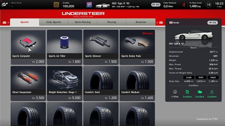 Игра Gran Turismo 7 Русская Версия (PS4) USED Б/У Playstation 4