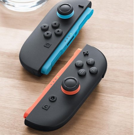 Набор из 2-х контроллеров Joy-Con 2 Светло-Синий/Светло-Красный (Light Blue/Light Red) Оригинал (Switch 2) JPN