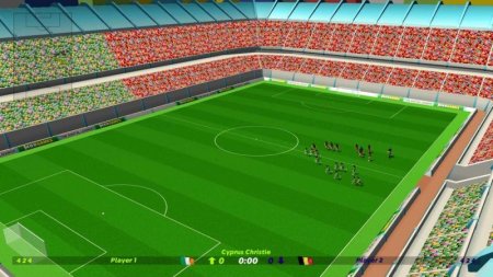 Игра Dino Dini's Kick Off Revival (PS4) Playstation 4