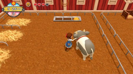 игра Harvest Moon: One World (Switch) для Nintendo Switch