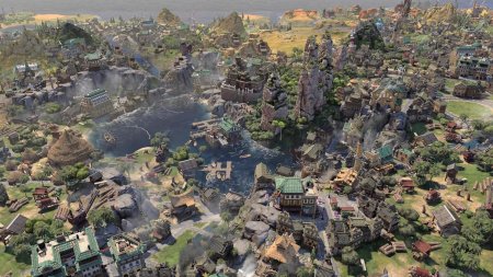 Sid Meier's Civilization 7 (VII) Русская Версия (PS5)