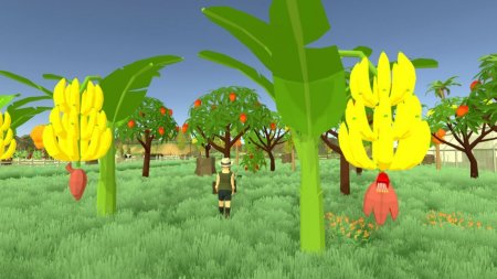 игра Harvest Days: My Dream Farm (Switch) для Nintendo Switch