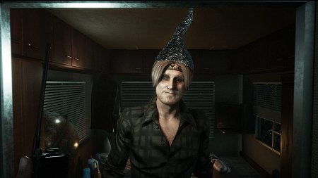 Greyhill Incident Abducted Edition Русская Версия (PS5)