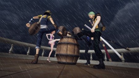 Игра One Piece: Pirate Warriors 3 (PS4) Playstation 4
